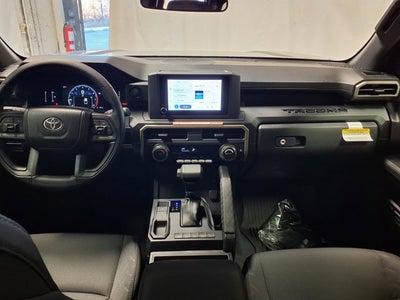 2026 Toyota Tacoma 2WD SR