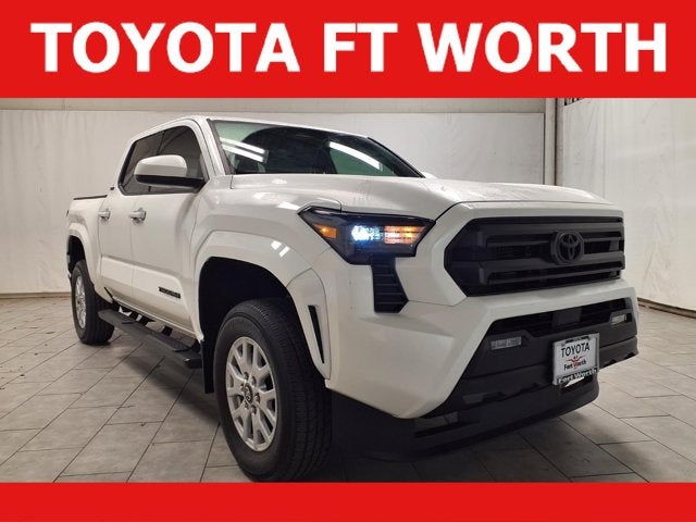 2024 Toyota Tacoma 4WD SR5