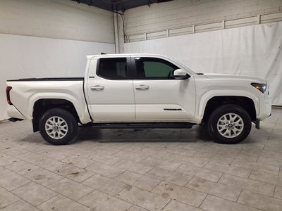 2024 Toyota Tacoma 4WD SR5