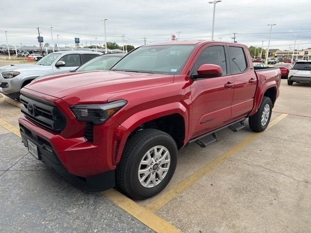 2025 Toyota Tacoma 4WD SR5