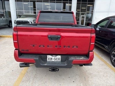 2025 Toyota Tacoma 4WD SR5