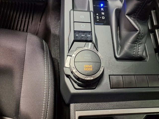 2025 Toyota Tacoma 4WD TRD Sport