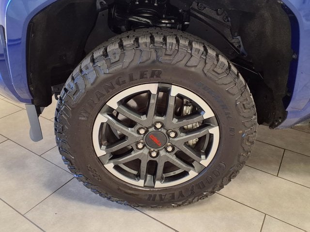 2025 Toyota Tacoma 4WD TRD Sport