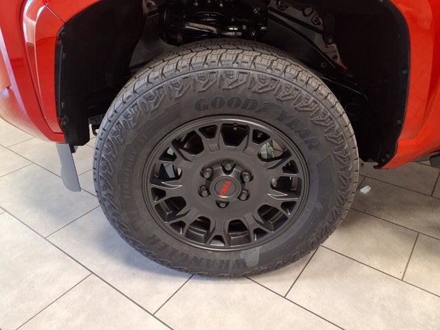 2026 Toyota Tacoma 4WD SR5