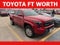 2026 Toyota Tacoma 4WD SR5