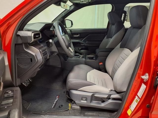 2025 Toyota Tacoma 4WD TRD Sport