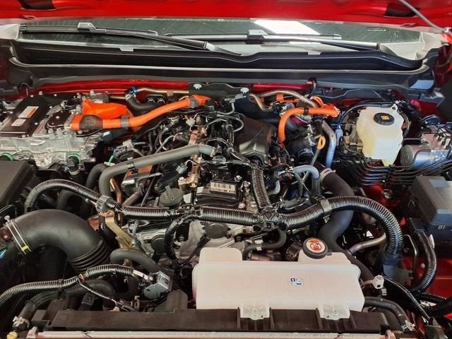 2025 Toyota Tacoma 4WD TRD Sport