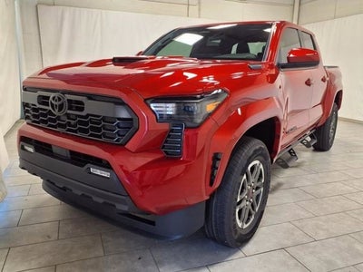 2025 Toyota Tacoma 4WD TRD Sport