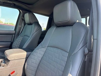 2025 Toyota Tacoma 4WD TRD Off Road
