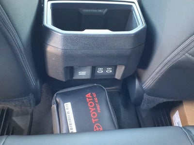 2025 Toyota Tacoma 4WD TRD Off Road