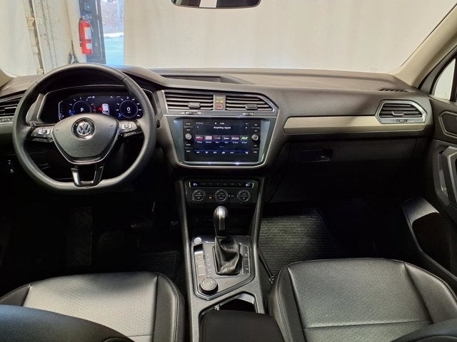 2020 Volkswagen Tiguan 2.0T SEL