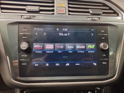 2020 Volkswagen Tiguan 2.0T SEL
