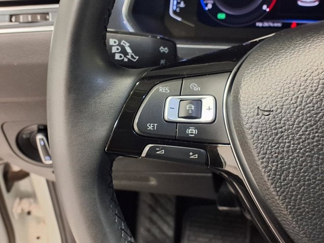 2020 Volkswagen Tiguan 2.0T SEL