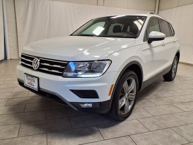 2020 Volkswagen Tiguan 2.0T SEL