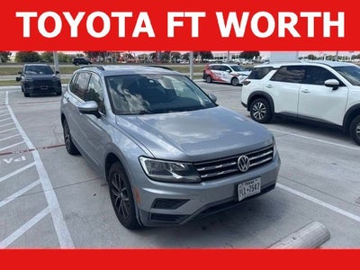 2020 Volkswagen Tiguan 2.0T SE