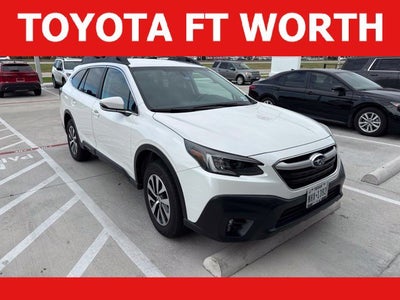 2020 Subaru Outback Premium
