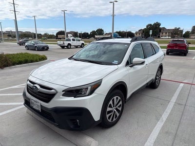 2020 Subaru Outback Premium