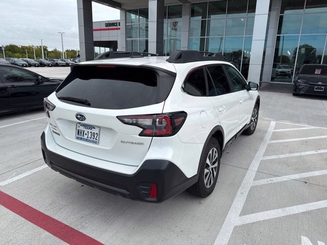 2020 Subaru Outback Premium