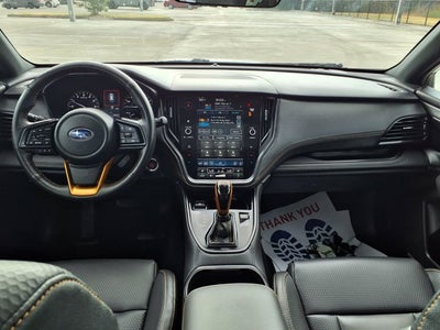 2024 Subaru Outback Wilderness
