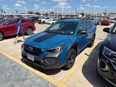 2024 Subaru Outback Wilderness