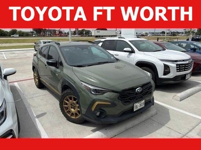 2024 Subaru Crosstrek Sport