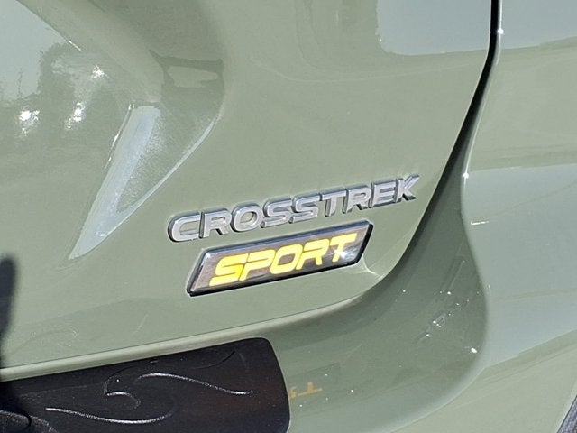 2024 Subaru Crosstrek Sport