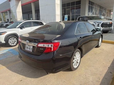 2012 Toyota Camry SE