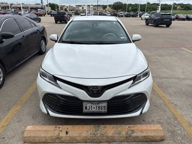 2020 Toyota Camry LE