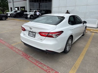 2020 Toyota Camry LE