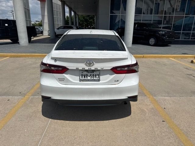 2022 Toyota Camry LE