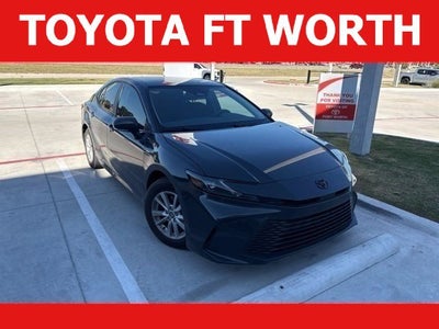 2026 Toyota Camry LE