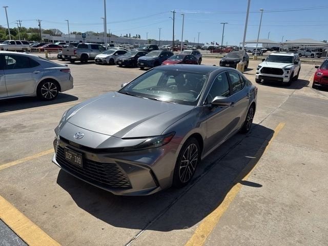 2025 Toyota Camry XLE