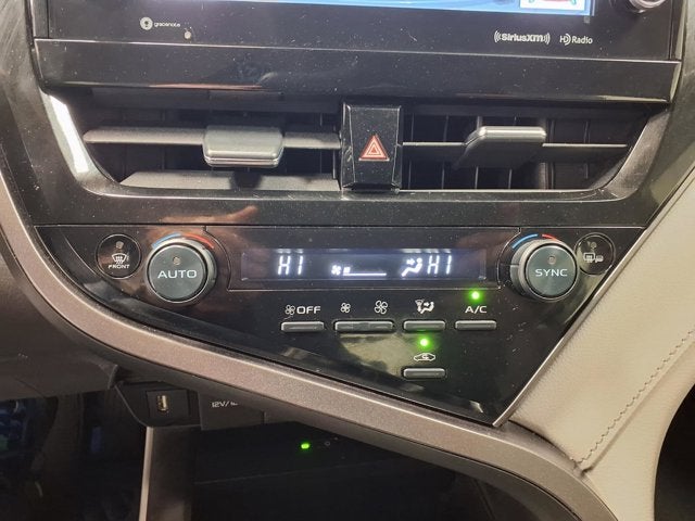 2024 Toyota Camry XLE