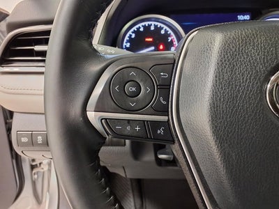 2024 Toyota Camry XLE