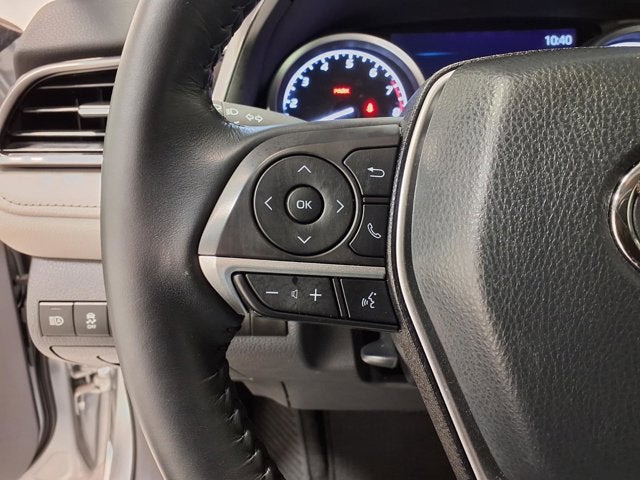 2024 Toyota Camry XLE