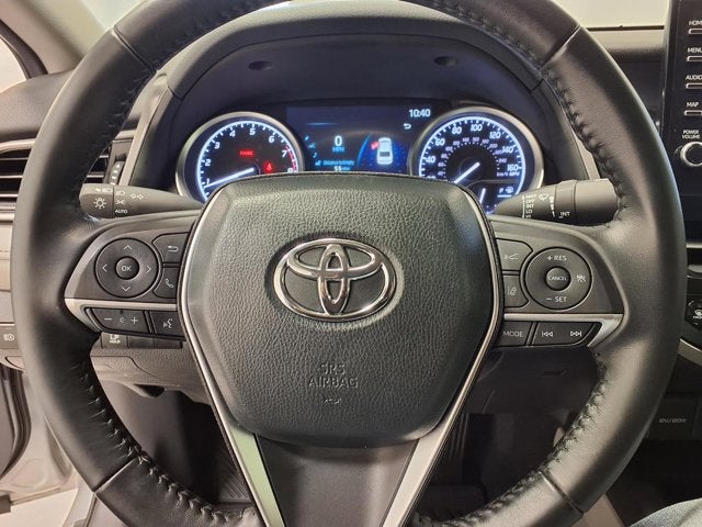2024 Toyota Camry XLE