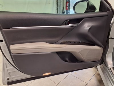 2024 Toyota Camry XLE