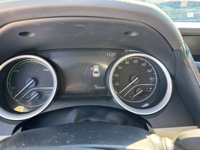 2022 Toyota Camry XLE