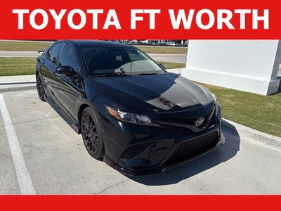 2024 Toyota Camry TRD V6
