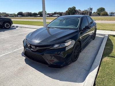 2024 Toyota Camry TRD V6