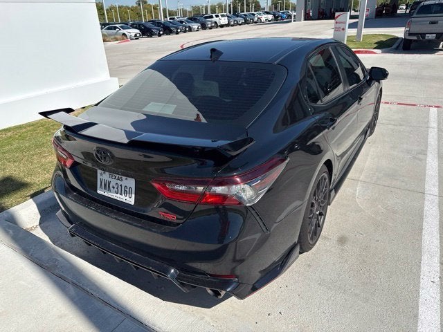 2024 Toyota Camry TRD V6