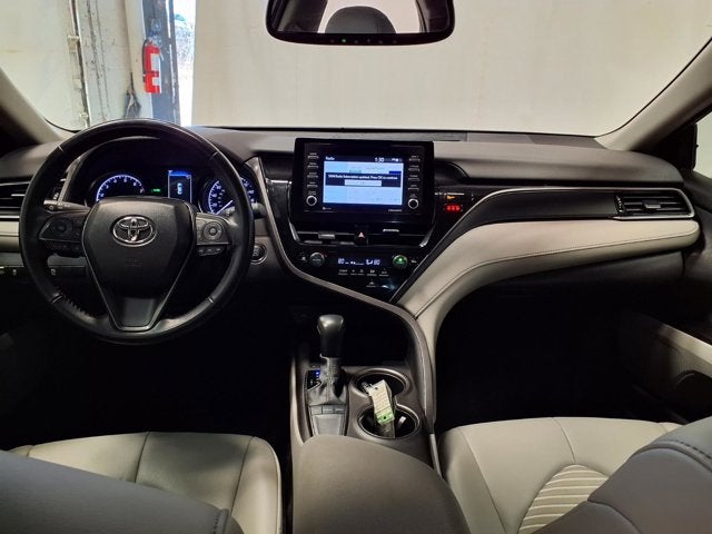 2023 Toyota Camry Base