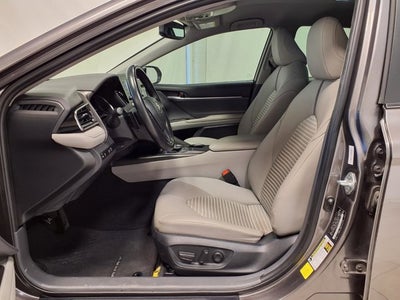 2023 Toyota Camry Base