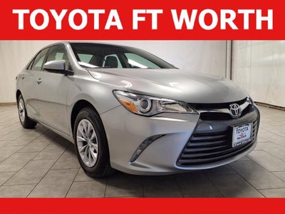2015 Toyota Camry LE