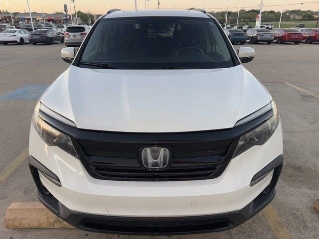2021 Honda Pilot Special Edition
