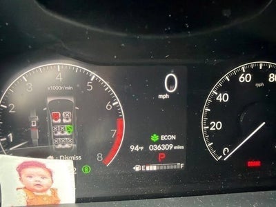 2024 Honda Pilot Touring
