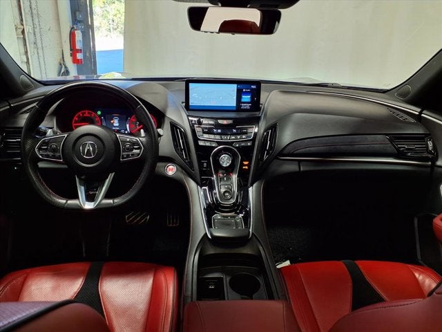 2022 Acura RDX A-Spec Package