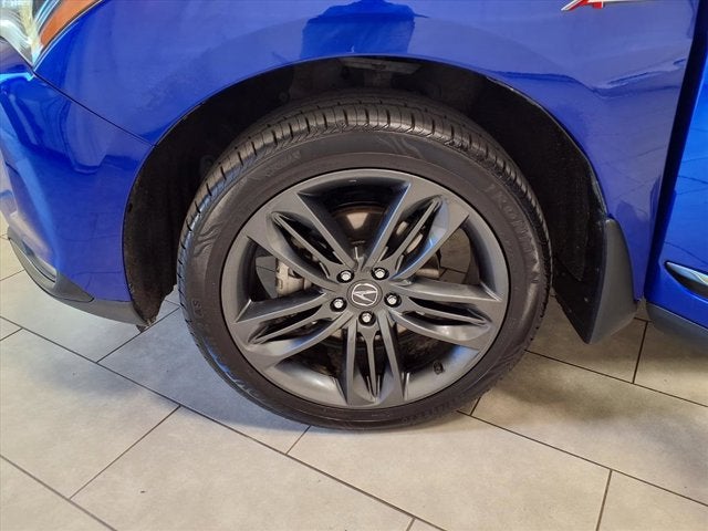 2022 Acura RDX A-Spec Package