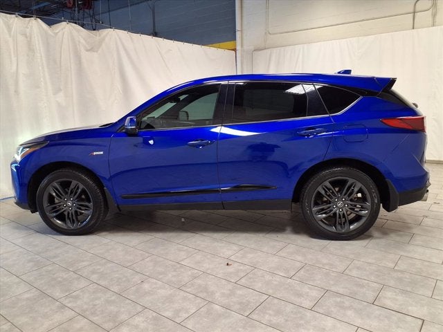 2022 Acura RDX A-Spec Package