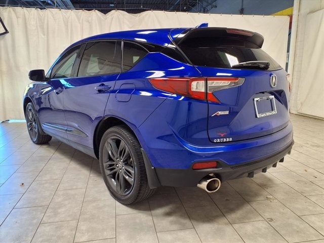 2022 Acura RDX A-Spec Package